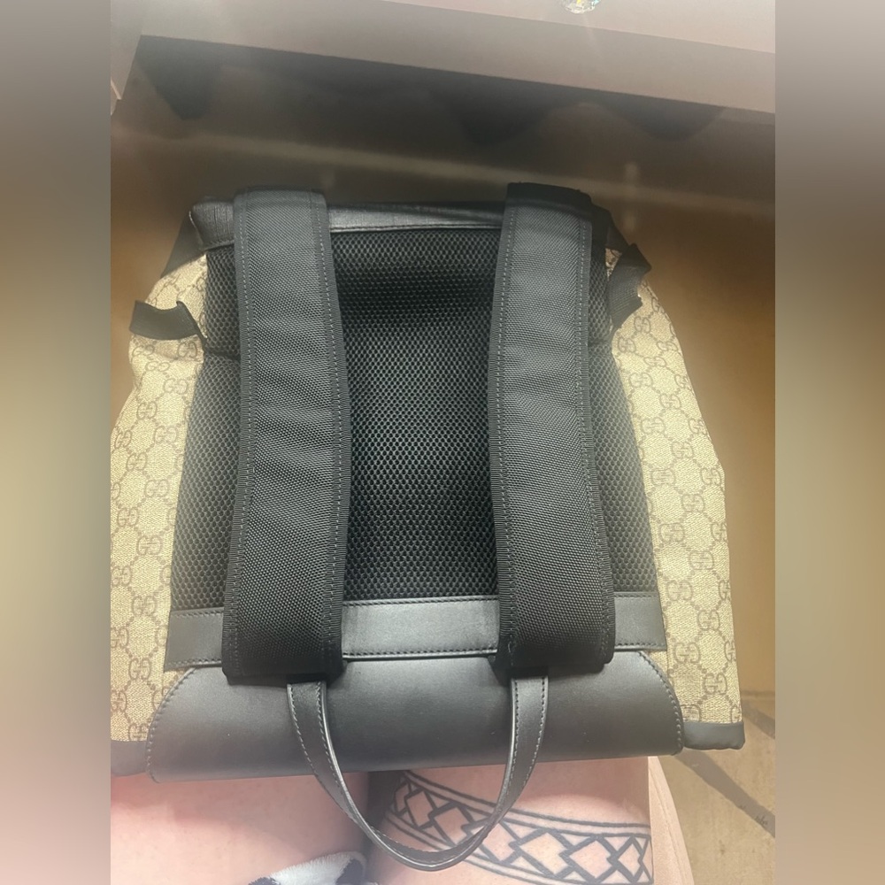 GUCCI backpack - Picture 7 of 9